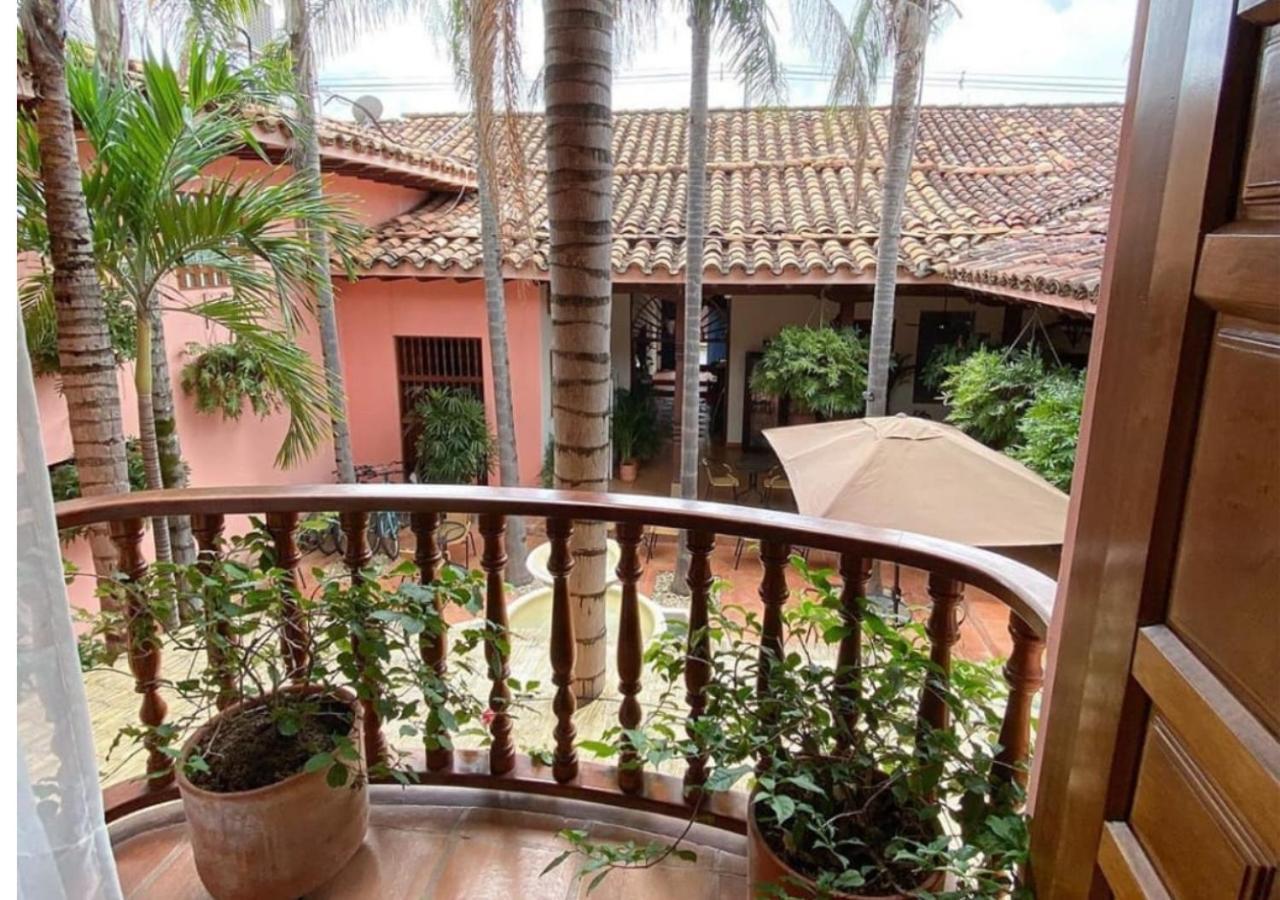 Hotel Boutique Al Alma Santa Fe de Antioquia Eksteriør bilde