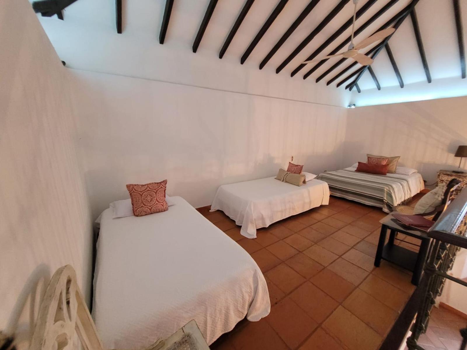 Hotel Boutique Al Alma Santa Fe de Antioquia Eksteriør bilde