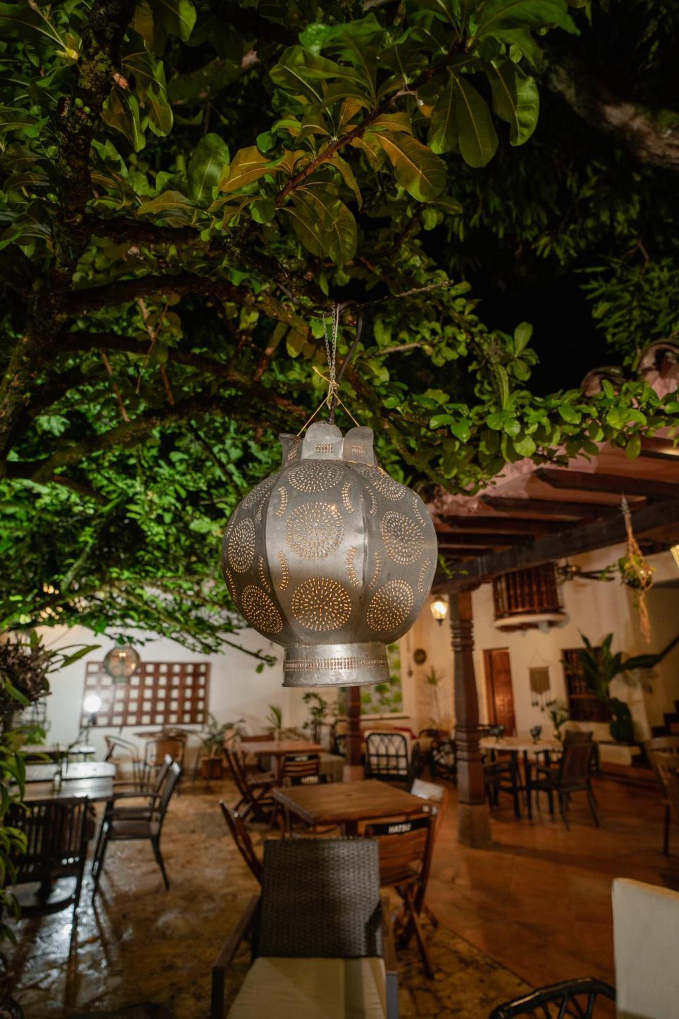 Hotel Boutique Al Alma Santa Fe de Antioquia Eksteriør bilde
