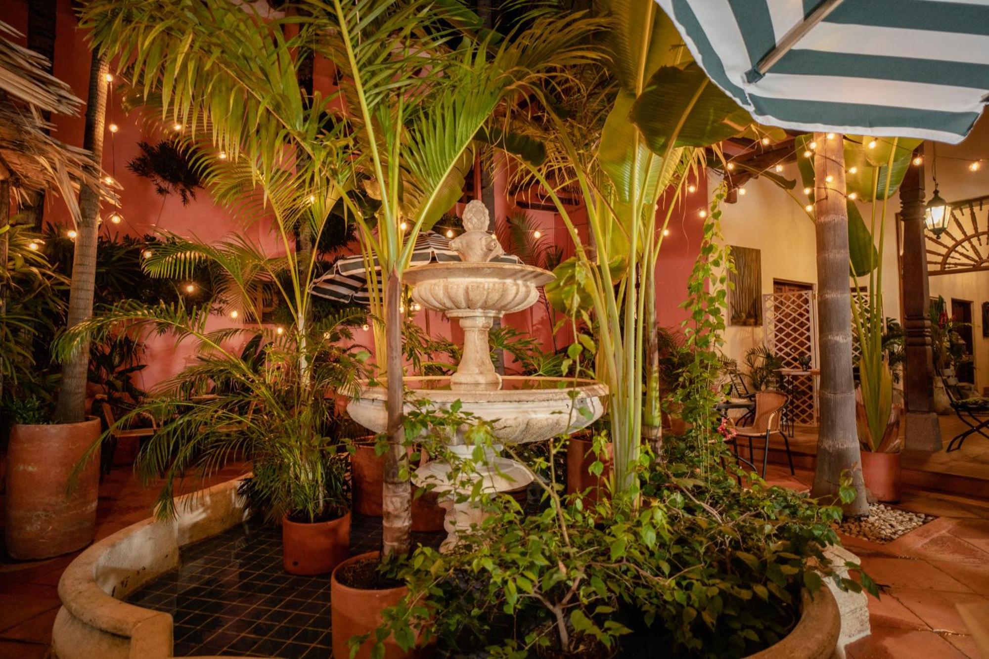 Hotel Boutique Al Alma Santa Fe de Antioquia Eksteriør bilde