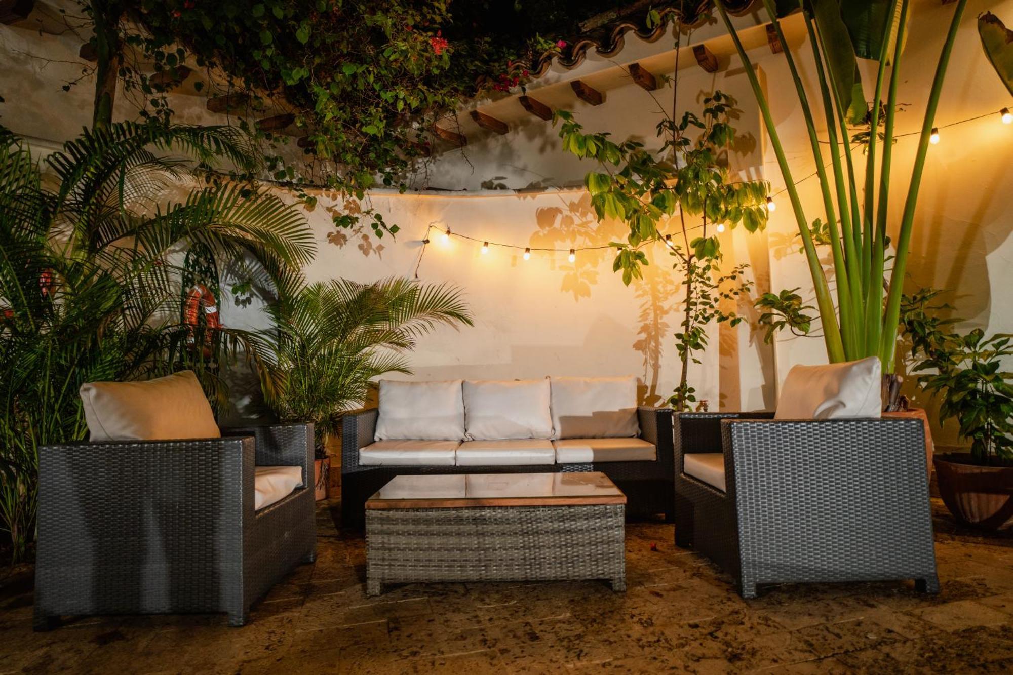 Hotel Boutique Al Alma Santa Fe de Antioquia Eksteriør bilde