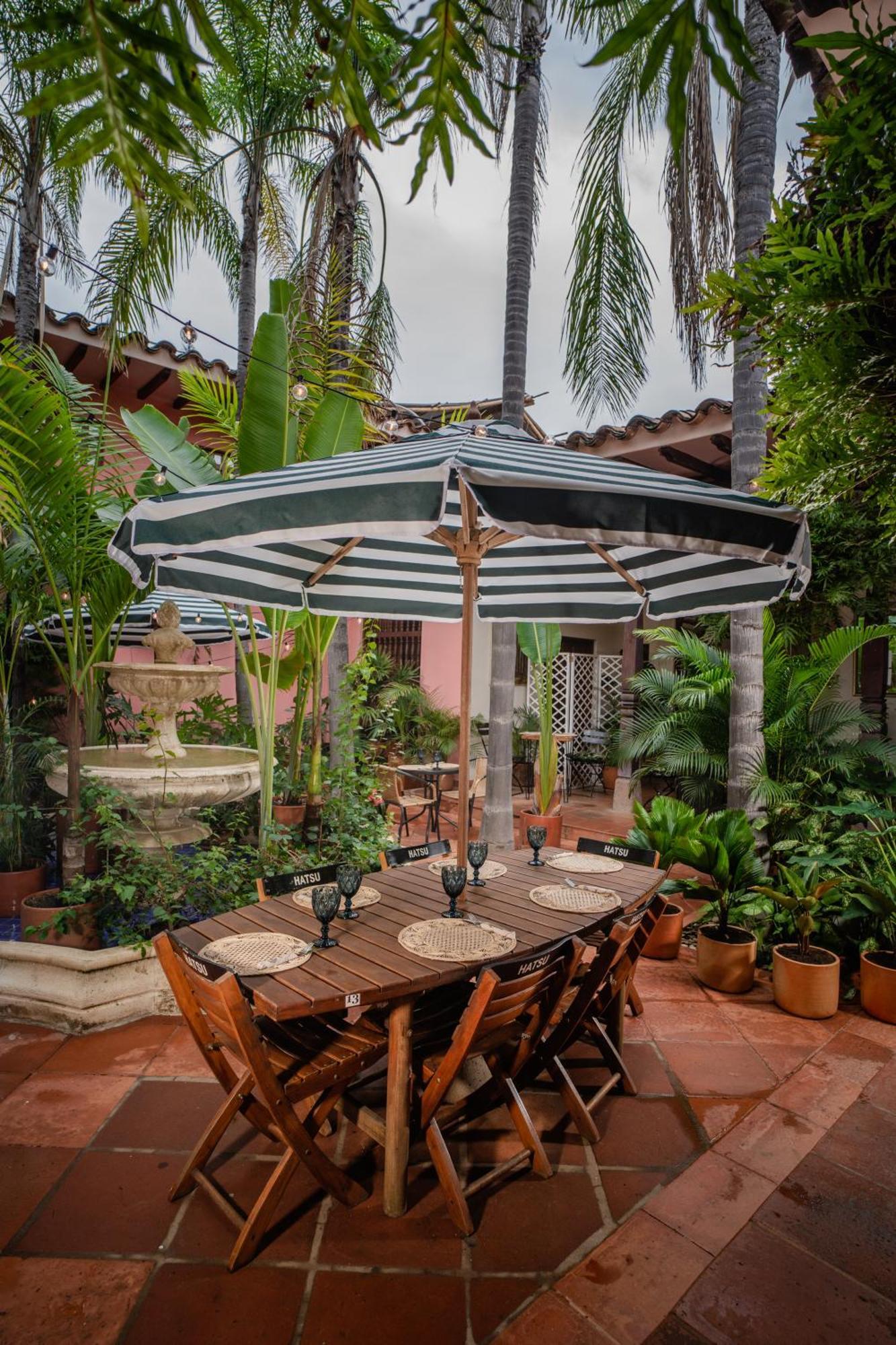 Hotel Boutique Al Alma Santa Fe de Antioquia Eksteriør bilde
