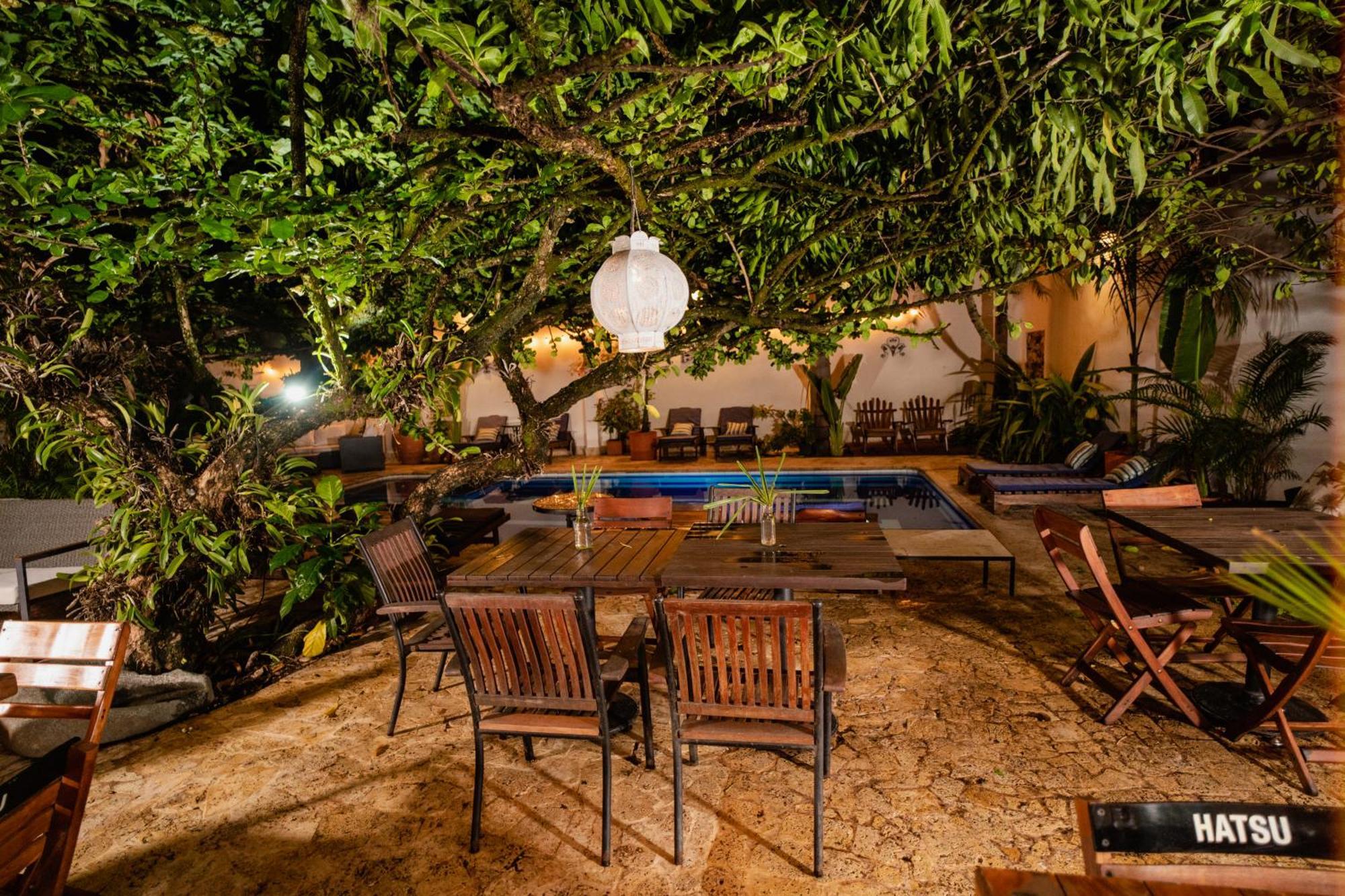 Hotel Boutique Al Alma Santa Fe de Antioquia Eksteriør bilde