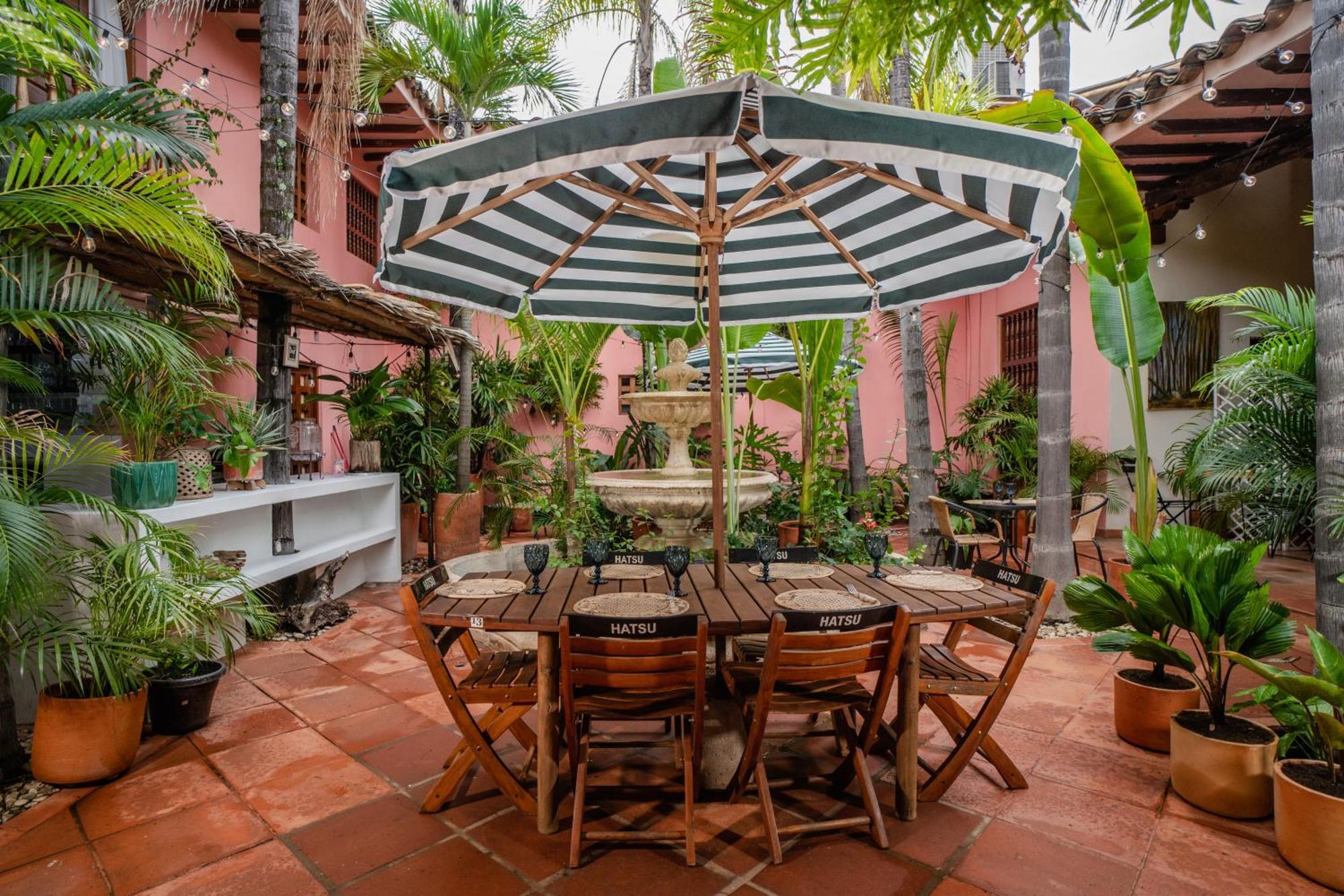 Hotel Boutique Al Alma Santa Fe de Antioquia Eksteriør bilde