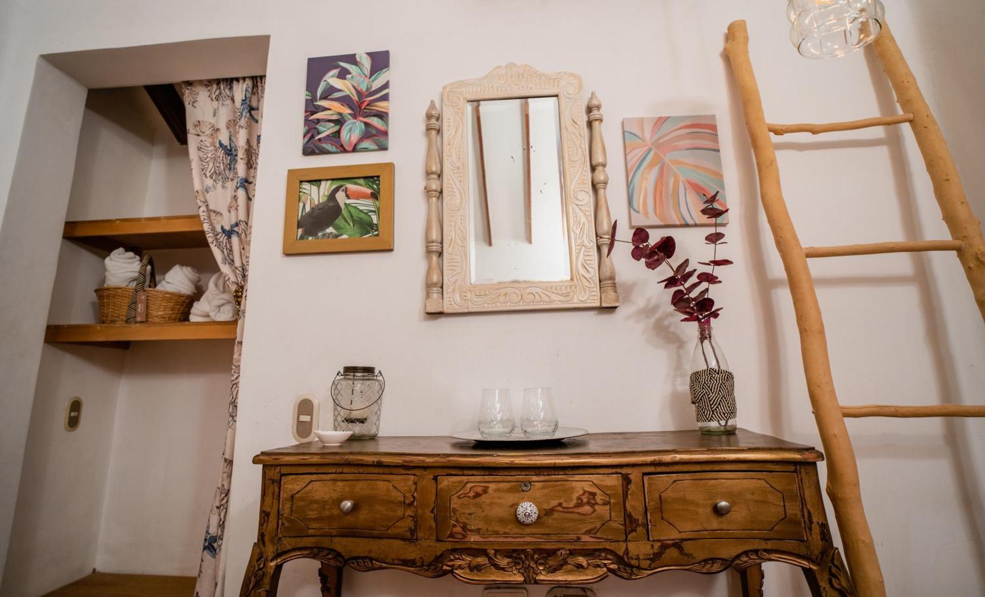 Hotel Boutique Al Alma Santa Fe de Antioquia Eksteriør bilde