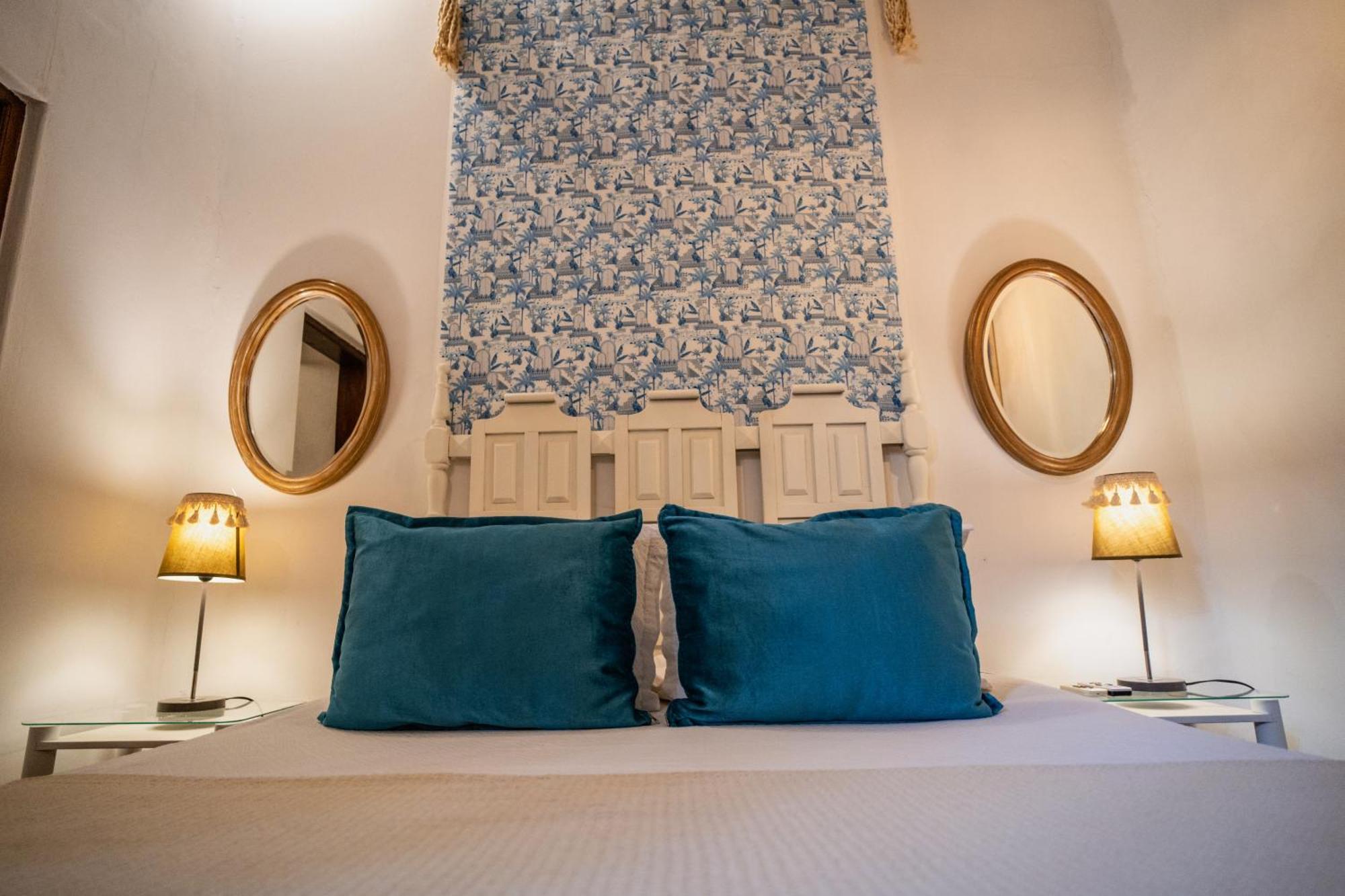 Hotel Boutique Al Alma Santa Fe de Antioquia Eksteriør bilde