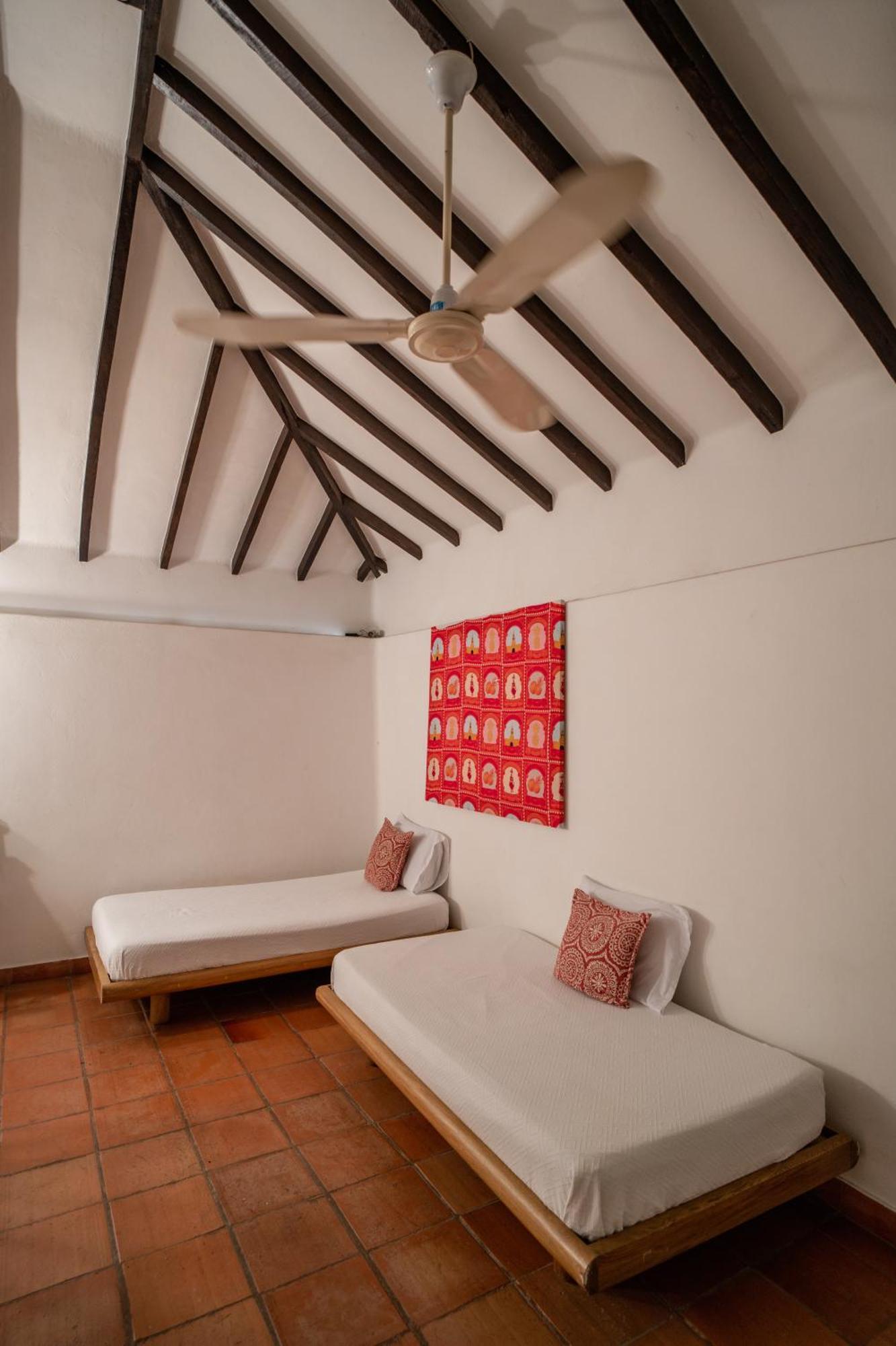 Hotel Boutique Al Alma Santa Fe de Antioquia Eksteriør bilde