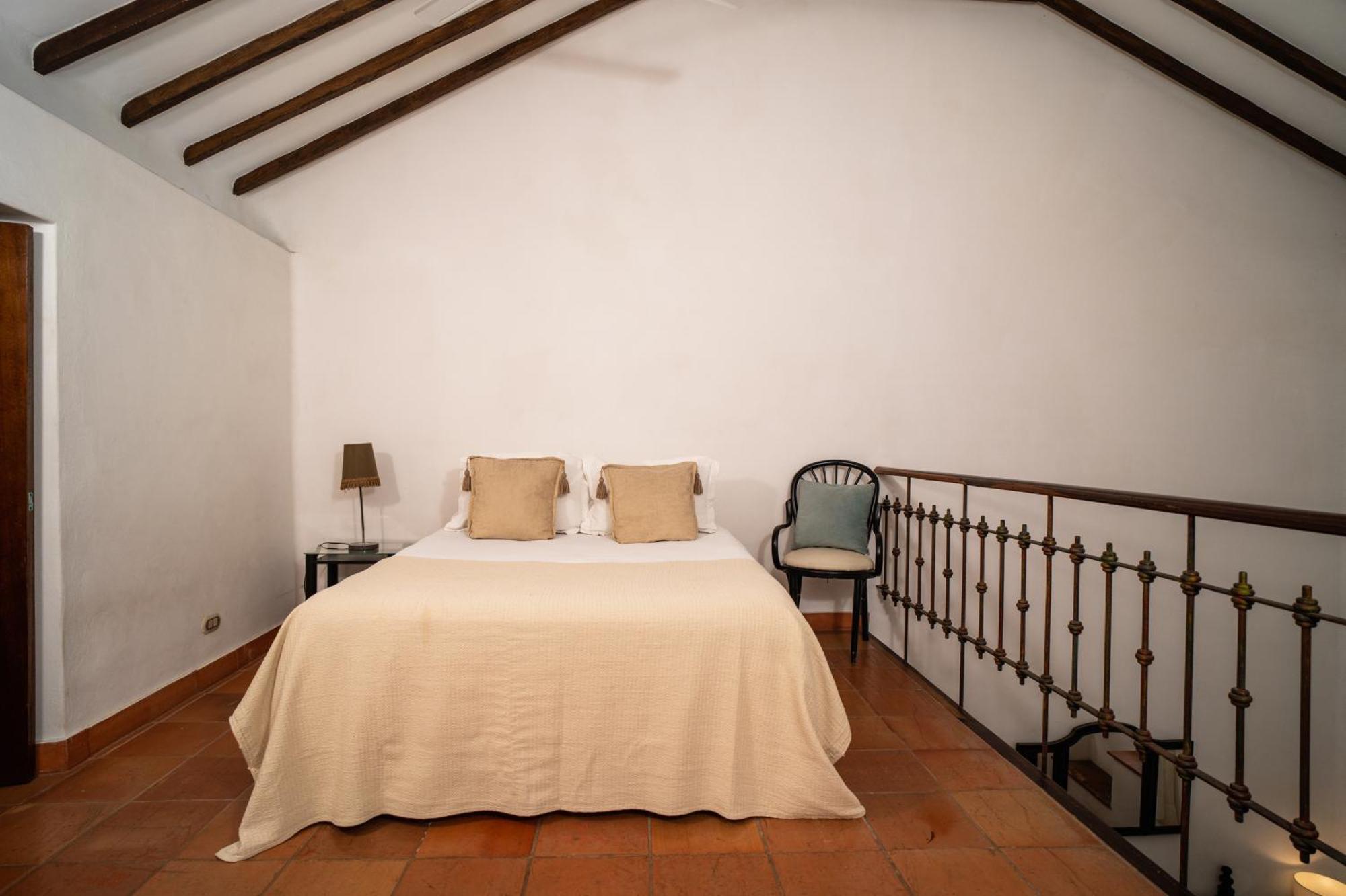 Hotel Boutique Al Alma Santa Fe de Antioquia Eksteriør bilde