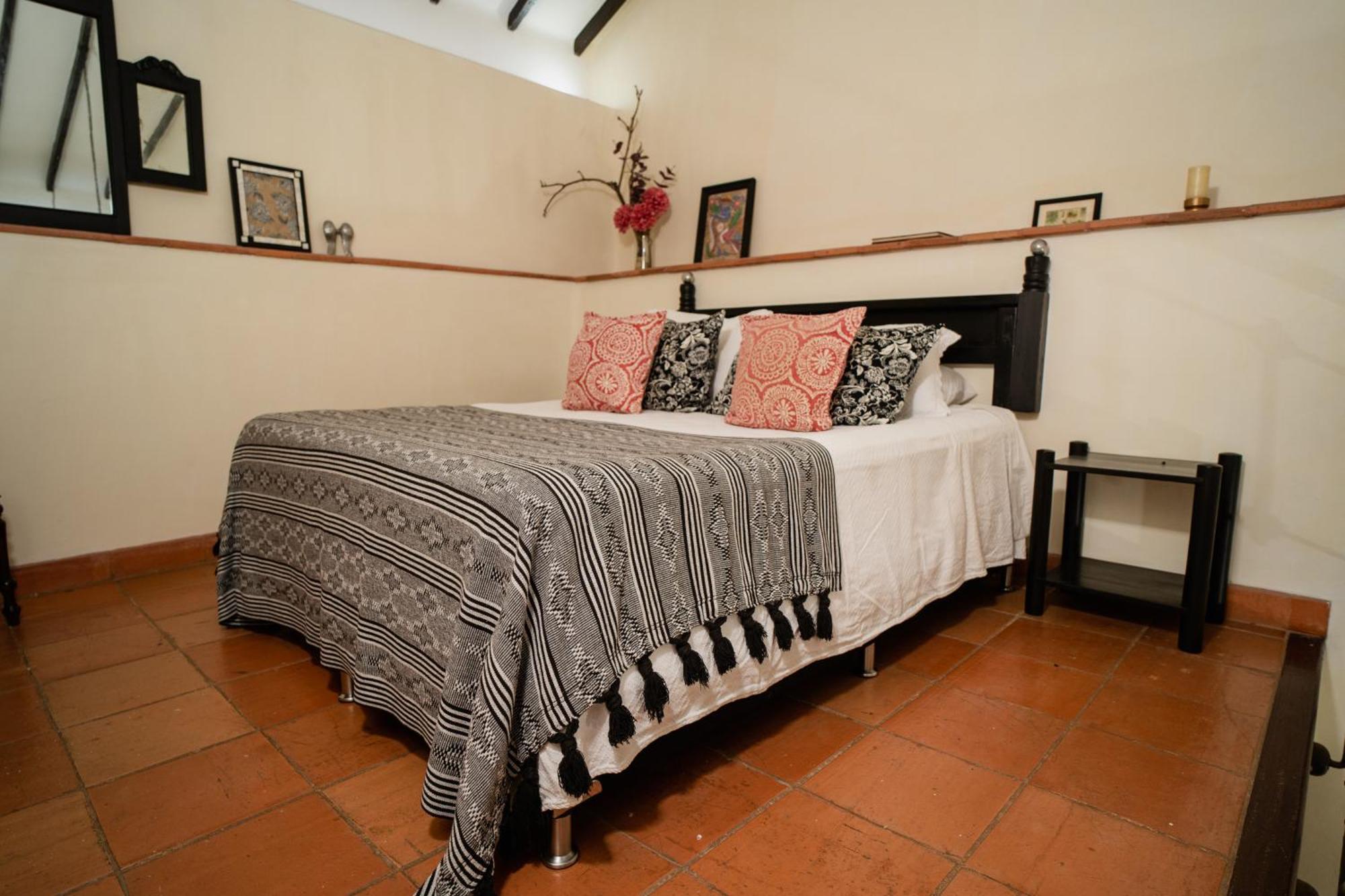 Hotel Boutique Al Alma Santa Fe de Antioquia Eksteriør bilde