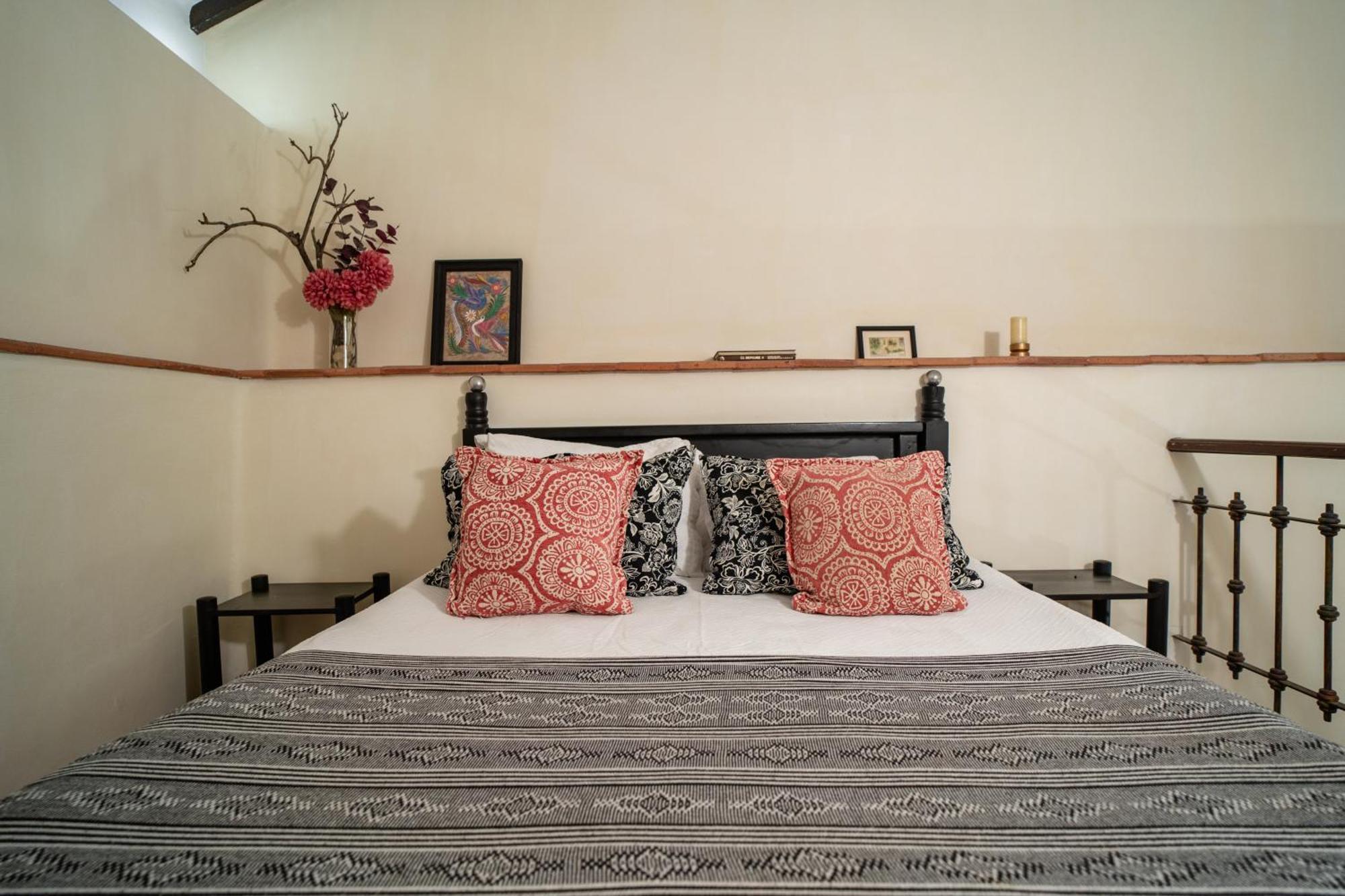 Hotel Boutique Al Alma Santa Fe de Antioquia Eksteriør bilde