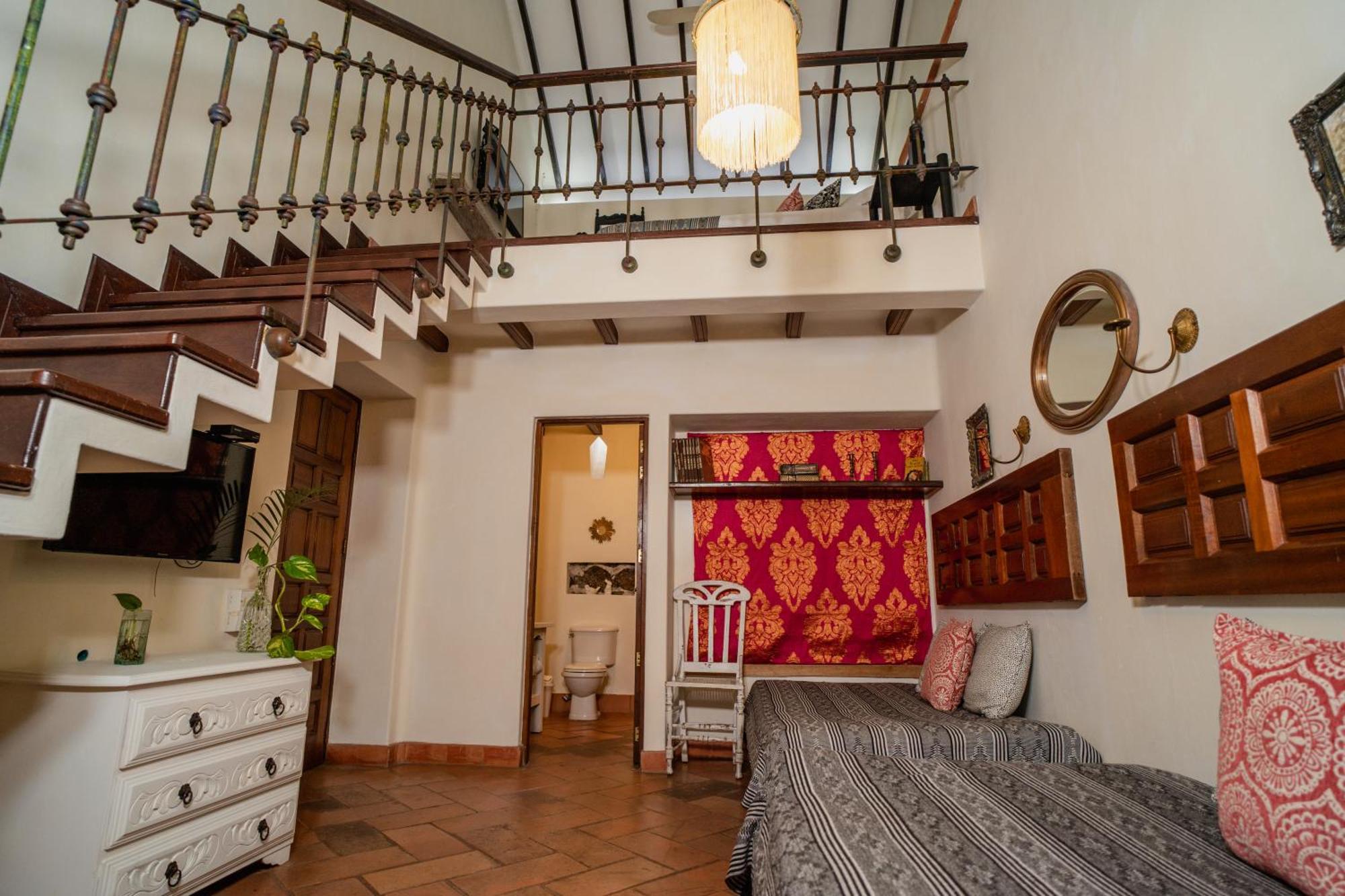 Hotel Boutique Al Alma Santa Fe de Antioquia Eksteriør bilde