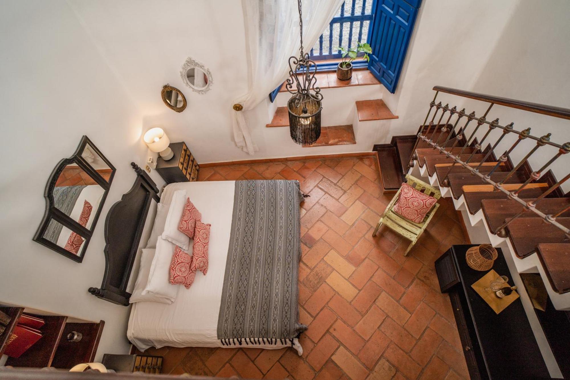 Hotel Boutique Al Alma Santa Fe de Antioquia Eksteriør bilde
