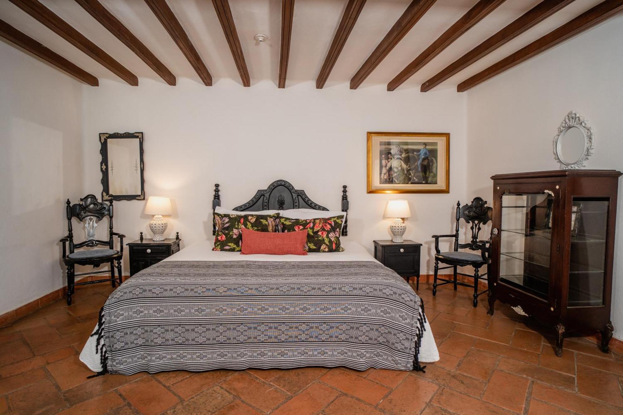 Hotel Boutique Al Alma Santa Fe de Antioquia Eksteriør bilde